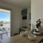 Apartament 050 - Le Grand Mottois Studio, 2pers - 100m La Grande-Motte