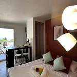 Apartament 050 - Le Grand Mottois Studio, 2pers - 100m