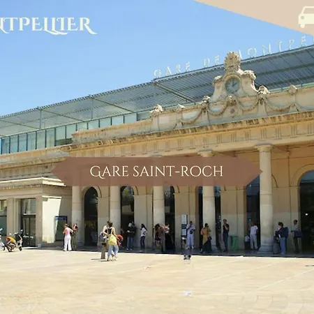 050 - Le Grand Mottois Studio, 2pers - 100m דירה