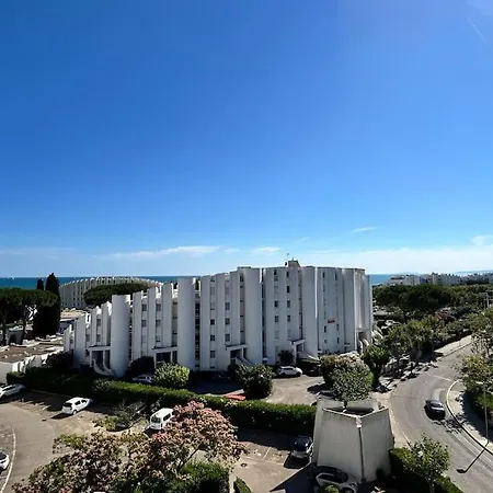 דירה 050 - Le Grand Mottois Studio, 2pers - 100m