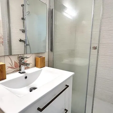 Apartment 050 - Le Grand Mottois Studio, 2pers - 100m *