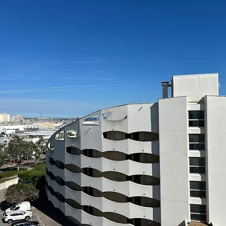 050 - Le Grand Mottois Studio, 2pers - 100m La Grande-Motte