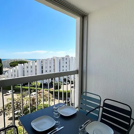 Apartment 050 - Le Grand Mottois Studio, 2pers - 100m