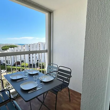 050 - Le Grand Mottois Studio, 2pers - 100m Appartement *