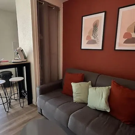 050 - Le Grand Mottois Studio, 2pers - 100m