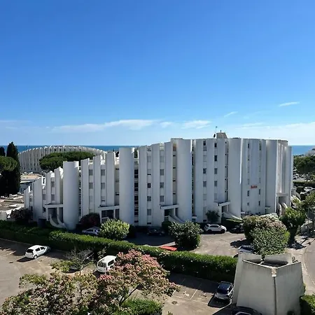 Apartment 050 - Le Grand Mottois Studio, 2pers - 100m