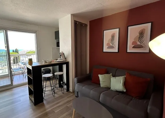 050 - Le Grand Mottois Studio, 2pers - 100m *