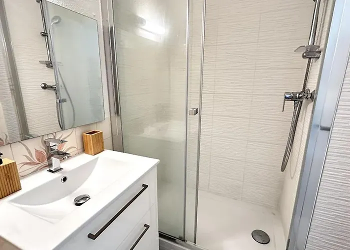 Apartamento 050 - Le Grand Mottois Studio, 2pers - 100m *