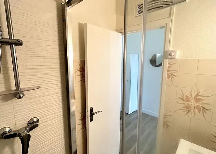 050 - Le Grand Mottois Studio, 2pers - 100m Apartamento La Grande-Motte